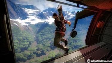 La demo de Just Cause 2 ofrecerá 56 Km cuadrados