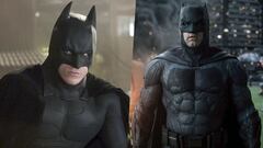 Zack Snyder desvela cuál es su Batman favorito: ¿Ben Affleck o Christian Bale?