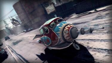 Simios y Dinosaurios en un DLC benéfico para Saints Row IV