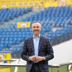 Ramírez, sobre Valles: “Estamos buscando una solución que sea buena para las dos partes”