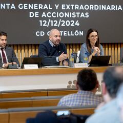 El Castellón aprueba las cuentas del último ejercicio y el presupuesto para la nueva temporada