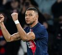 Mbappé ‘engorda’ en Champions