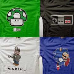 10 camisetas para demostrar tu Orgullo Friki