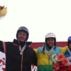 Lucas Eguibar es ya el mejor júnior del mundo en cross