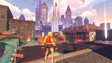 Tr芍iler de presentaci車n de Knockout City, lo nuevo de EA y Velan Studios