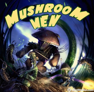 Mushroom Men, Impresiones