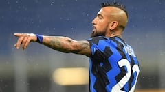 El anuncio de Conte sobre Vidal