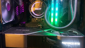 reddit pc viejo ordenador anecdota febrero 2026 gpu tarjeta grafica nvidia rtx 3090