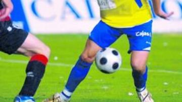 <b>PASO ADELANTE. </b>El Cádiz se marcha con ventaja en el marcador y con serias opciones de conseguir el ascenso.