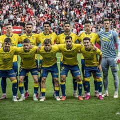 Aprobados y suspensos de Las Palmas: Lukovic se encontró con el poste y Horkas salvó en el descuento