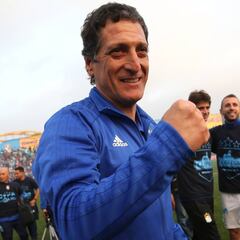 Oficial: Mario Salas es el nuevo entrenador de Colo Colo