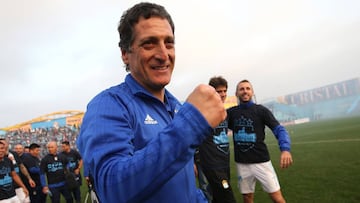 Oficial: Mario Salas es el nuevo entrenador de Colo Colo