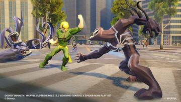 Captura de pantalla - Disney Infinity 2.0: Marvel Super Heroes (360)