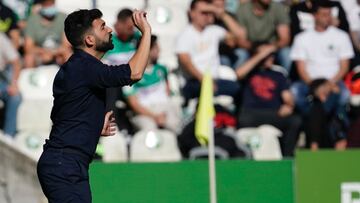 Romo lamentó no estar más acertado en los metros finales.