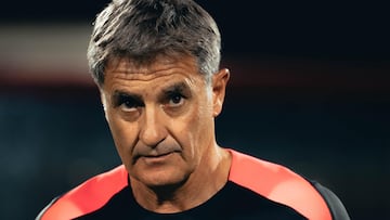 Míchel sueña en grande