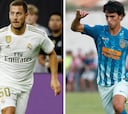 Hazard y Joao Félix lideran gasto y proyectos en el derbi