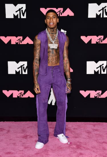 Bryson Lashun Potts, más conocido por su nombre artístico NLE Choppa es un rapero, cantante, y compositor estadounidense.