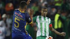 Delfín-Atlético Nacional: horario, TV y dónde ver online