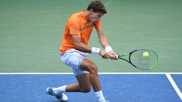 Consulta aquí los principales partidos de la novena jornada del US Open 2020, con la participación de Alexander Zverev, Naomi Osaka o Pablo Carreño.