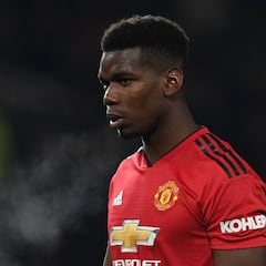 Real Madrid-Pogba: los cinco nombres clave de la operación