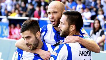 El Deportivo despide la temporada con una sonrisa