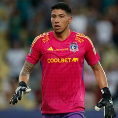 Decisión final sobre Brayan Cortés en Colo Colo
