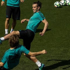 Gareth Bale y diez más para hacer más amena la espera