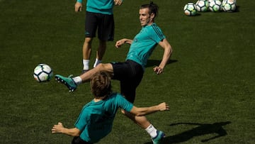Gareth Bale y diez más para hacer más amena la espera