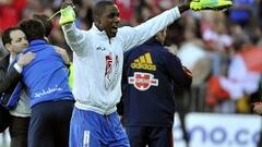 Tenía que ser Ighalo