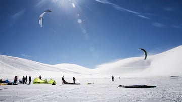 Paula Villarroel ganó en damas mientras Sebastián Román y Jean Paul Arce en ski y snowboard Racing respectivamente, brillaron en varones.