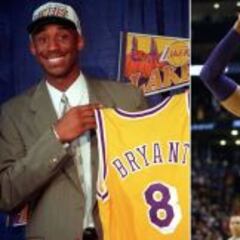 Los Lakers podrían retirar los dos números de Kobe Bryant