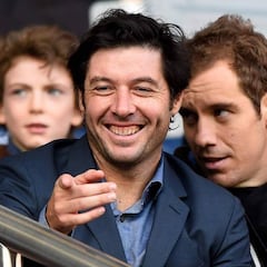 Sebastien Grosjean, nuevo capitán de Francia en la Davis