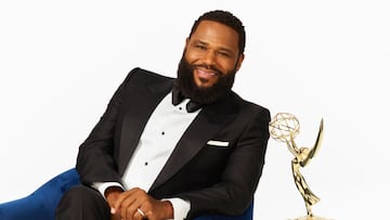 ?Qui¨¦n es Anthony Anderson, el presentador de los Emmy Awards 2024?
