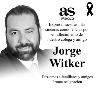 Falleció Jorge Ernesto Witker, periodista deportivo