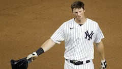 LeMahieu es el &uacute;nico jugador de New York Yankees que batea para .400 en la temporada, con 30 imparables, la m&aacute;xima cantidad de la Liga Americana.