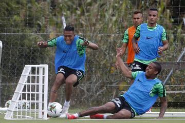 Así se prepara Atlético Nacional para la Liga Águila I - 2019