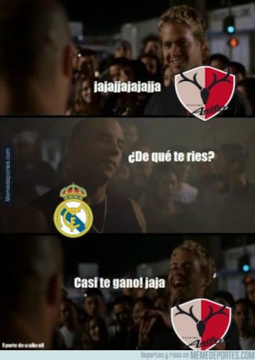 Los memes más divertidos de la final Real Madrid-Kashima