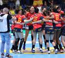 España se enfrentará a Brasil, Ucrania y Kazajistán en el Mundial de Balonmano