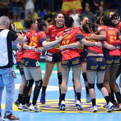 Las Guerreras sufren para meterse en el Mundial