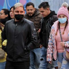 México espera 56 frentes fríos: cuándo llegan y estados afectados de la temporada invernal