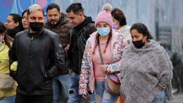 México espera 56 frentes fríos: cuándo llegan y estados afectados de la temporada invernal
