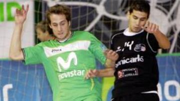 El Benicarló sale goleado de la pista del Inter Movistar