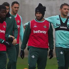 Fekir, al rescate del Betis