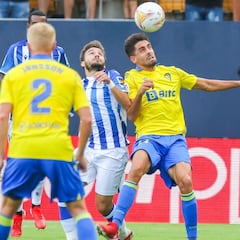 Rubén Sobrino vuelve a debutar ante la Real Sociedad