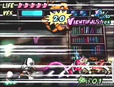 La conversión de Viewtiful Joe está "en el aire"