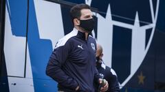 Davino afirma que el Vasco es el primero en saber que debe jugar bien Rayados