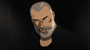 Splinter Cell Netflix Ubisoft serie tráiler