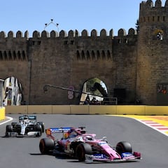 La F1 aplaza Bakú y pone en jaque el inicio de la temporada