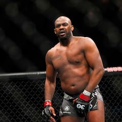 Why did Jon Jones lose his his UFC title and how many times has he been stripped of his belt?