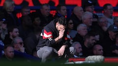 Everton vs Manchester United summary: score, stats, goals and highlights | Premier League 2024/25